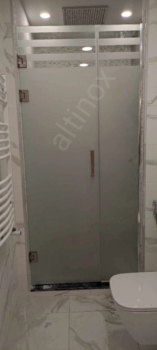 cabine de douche