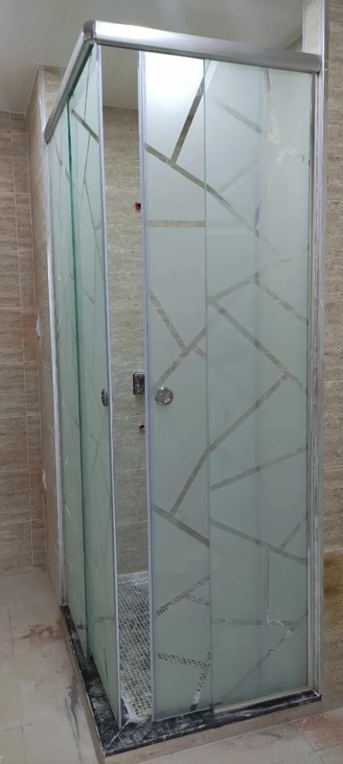 Capin de douche 