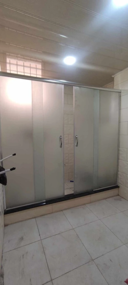 Capin de douche 