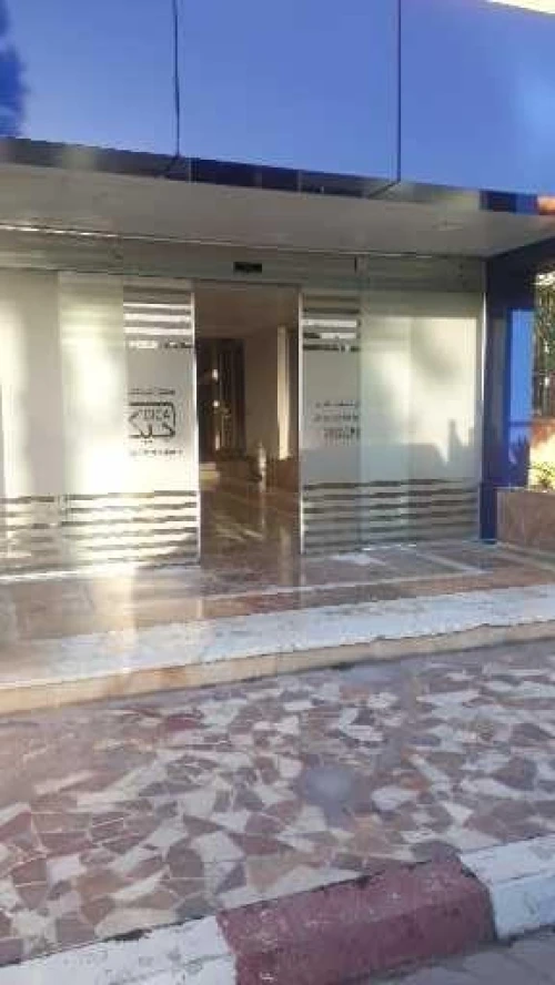 Portes automatiques 