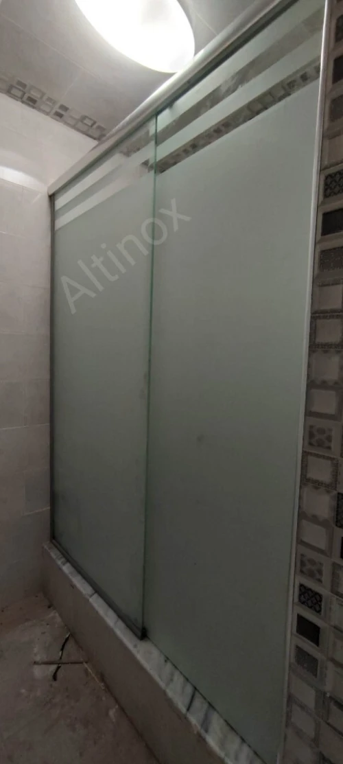 Capin de douche 