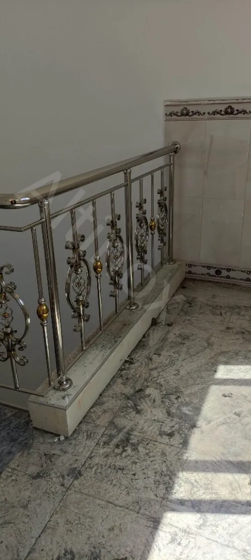  Rampe d'escalier en inox