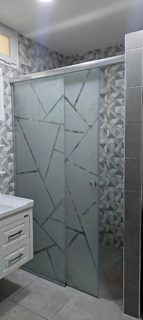 Capin de douche 