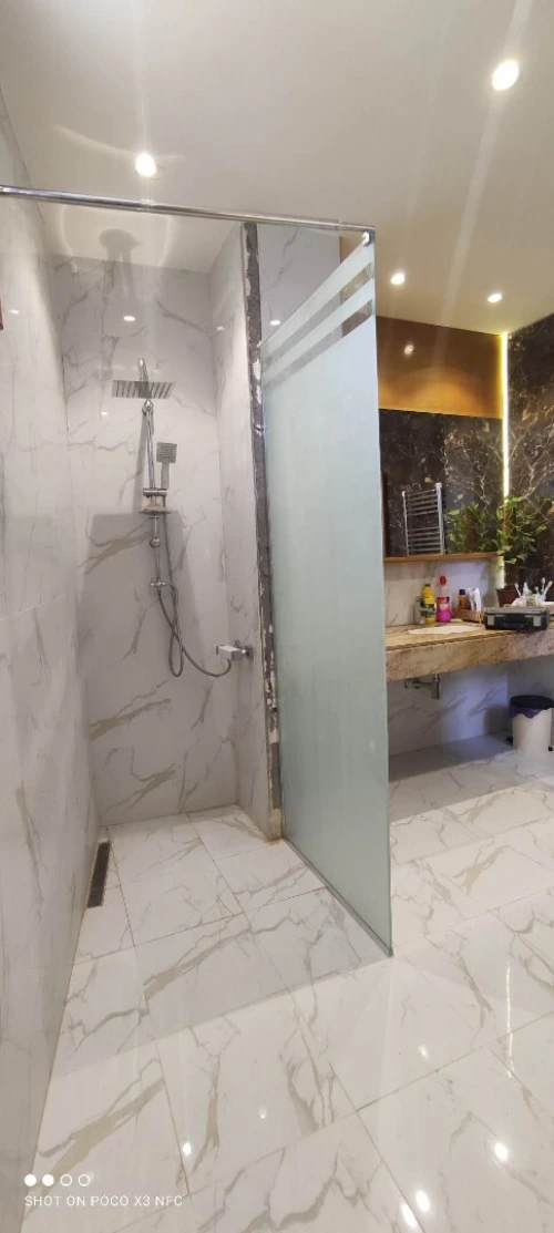 Capin de douche 