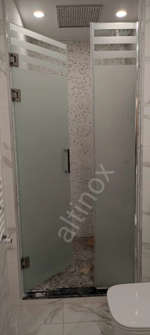 cabine de douche
