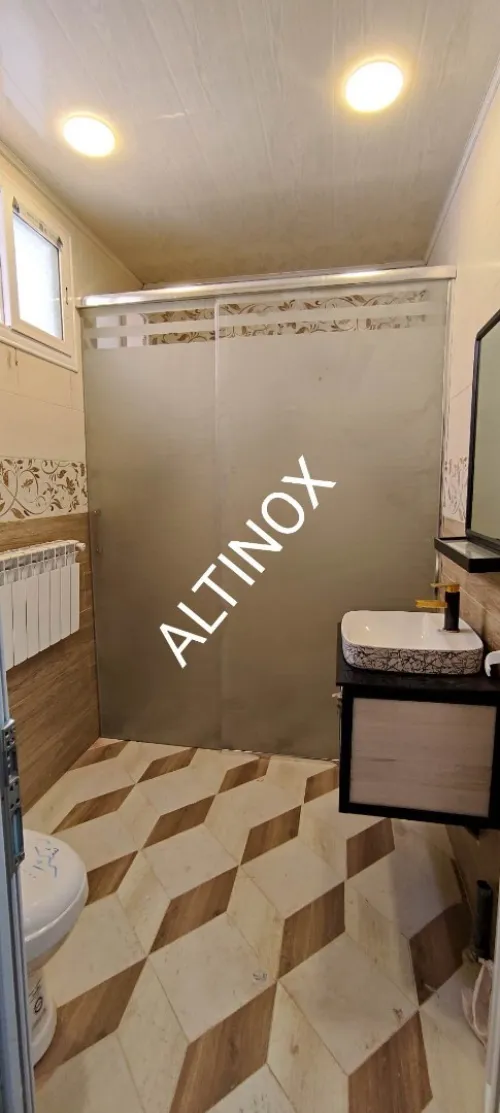 cabine de douche