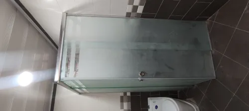 cabine de douche