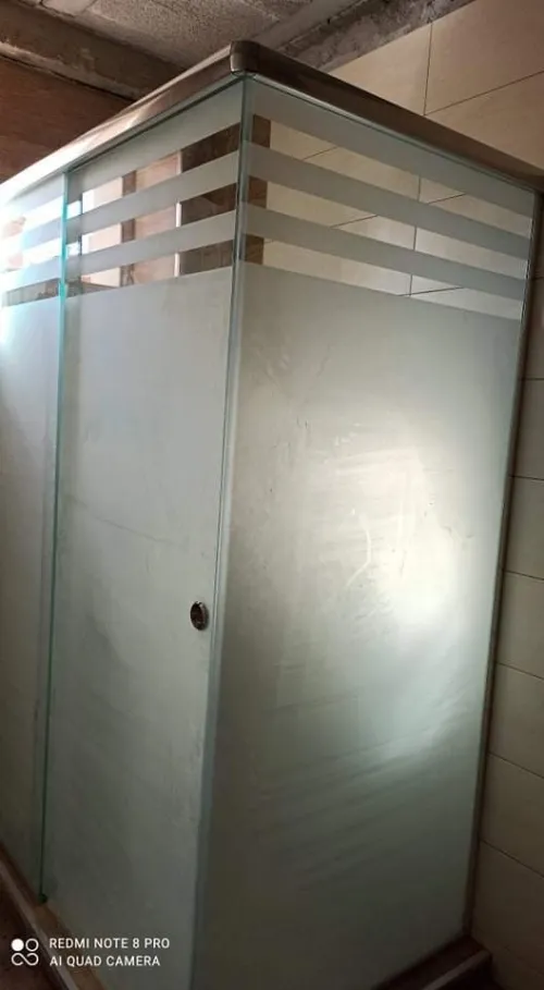 cabine de douche