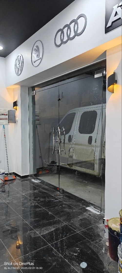 Capin de douche 