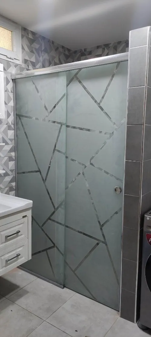 cabine de douche