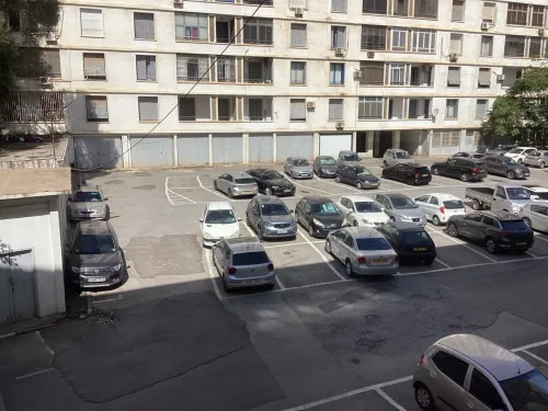 Vente Appartement F3 Alger El mouradia
