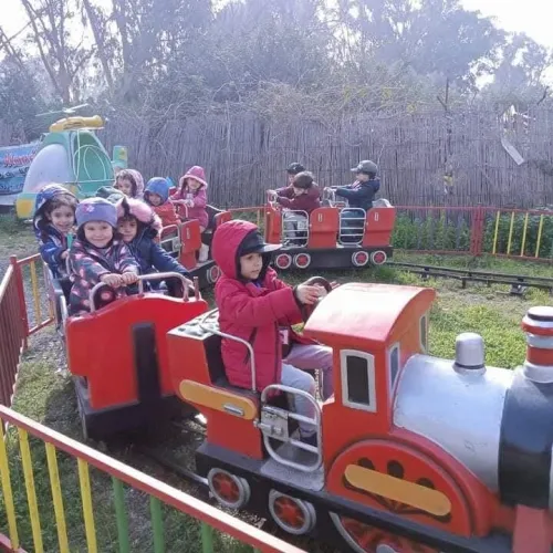 Crèche  et préscolaire
