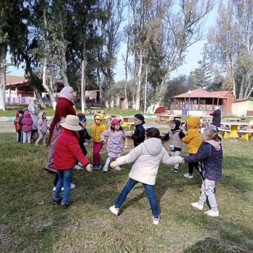 Crèche  et préscolaire