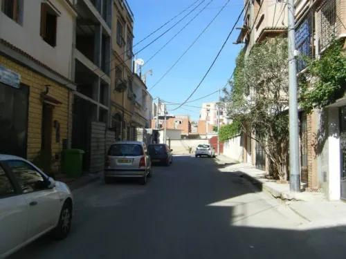 Location Villa Alger Cheraga