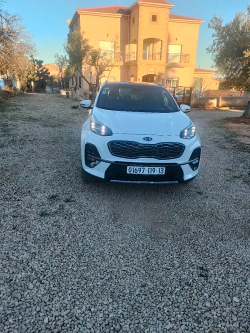 Kia Sportage 2019 