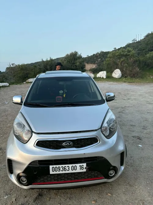 Kia Picanto 2016 Sportline