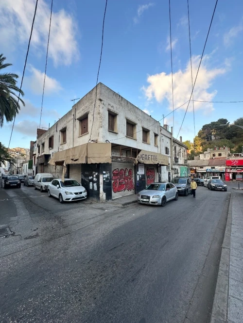 Vente Immeuble Alger Bir mourad rais