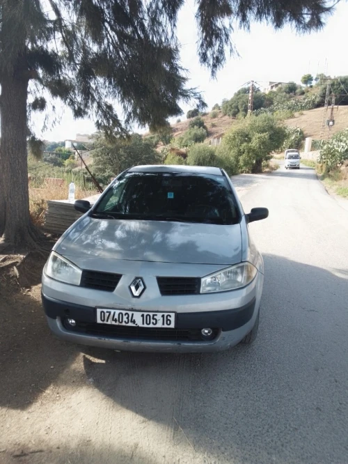 Renault Megane 2 2005 