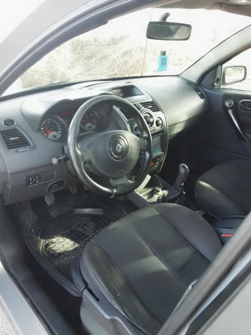 Renault Megane 2 2005 