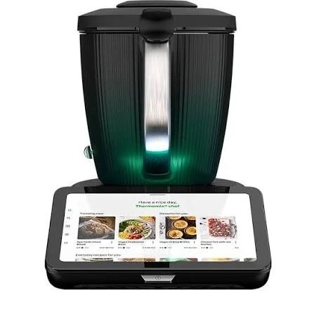 THERMOMIX TM7 ROBOT CULINAIRE MULTIFONCTIONS, NEUF SOUS-EMBALLAGE + 10.000 RECETTES KOOKIDOO|PROMO