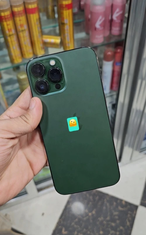 Iphon 13pro max 128gb