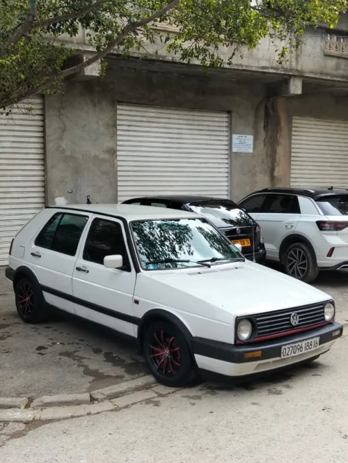 Volkswagen Golf 2 1988 Golf 2