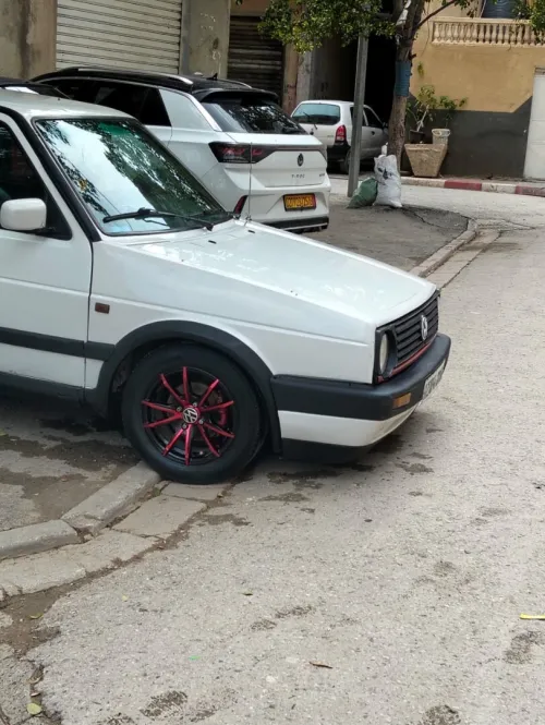 Volkswagen Golf 2 1988 Golf 2