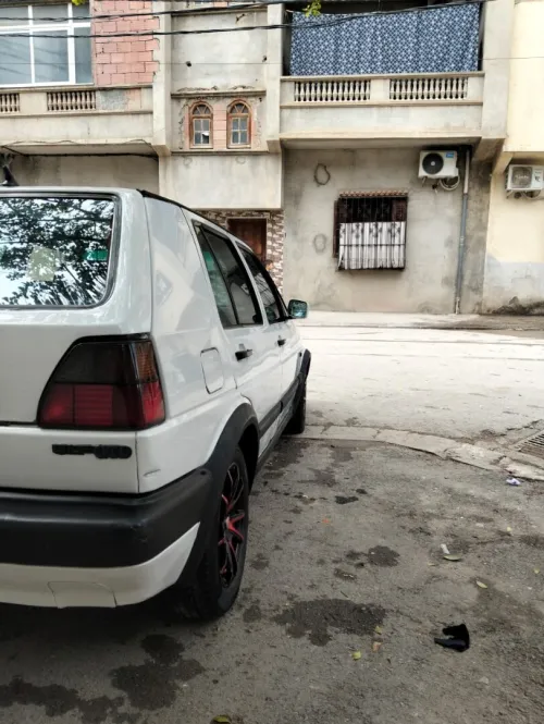 Volkswagen Golf 2 1988 Golf 2