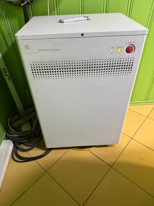 Scanner Ge 