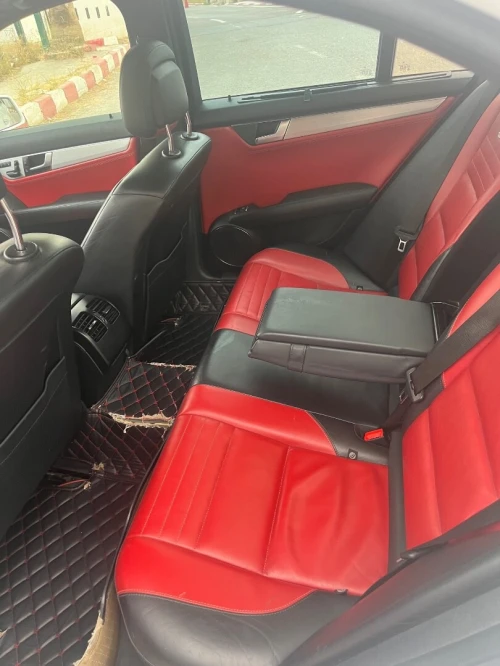 Mercedes C250 2013 W204