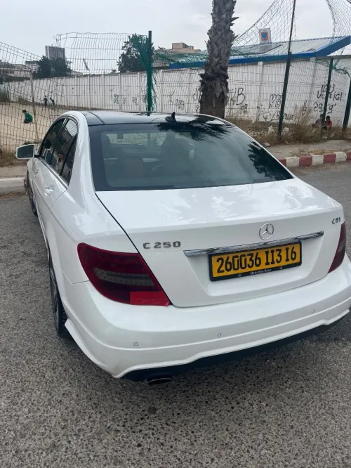 Mercedes C250 2013 W204