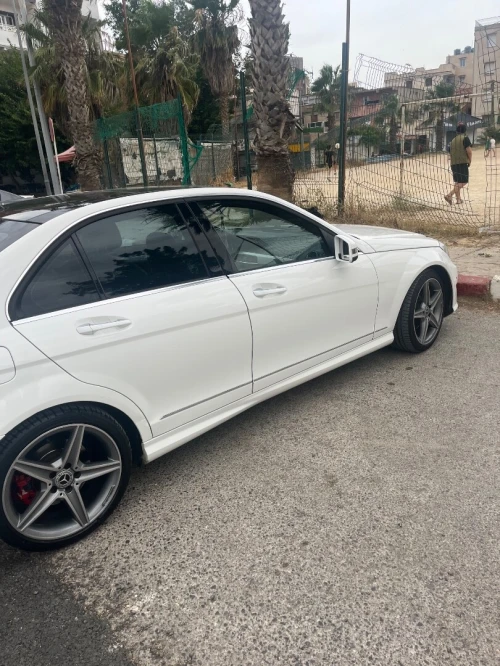 Mercedes C250 2013 W204