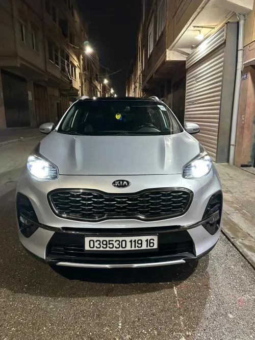 Kia Sportage 2019 GT-LINE