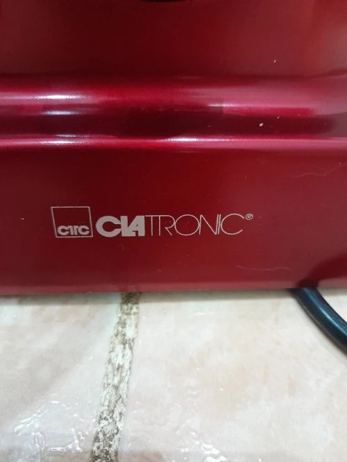 Pétrin Clatronic rouge Allemagne