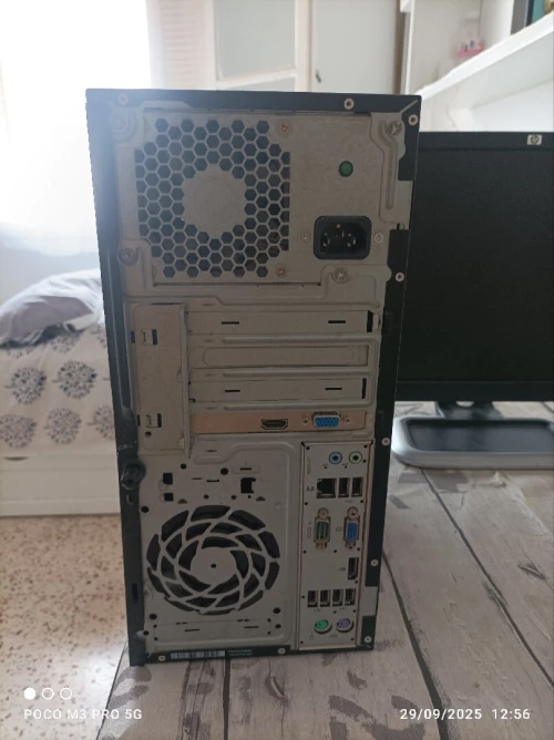 pc for internet usage / e-sport games and other weak games + 19" screen 60hz vga