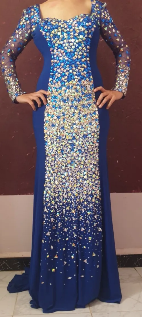 Robe soirée ALYCE Paris 