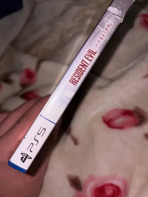 Resident evil Requiem