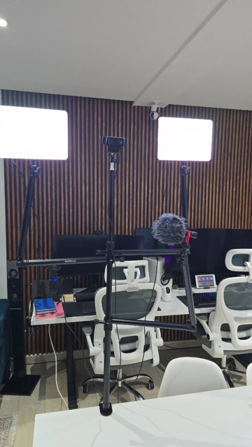 Kit streaming, youtube, tiktok, video production