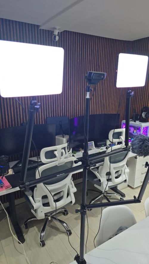 Kit streaming, youtube, tiktok, video production
