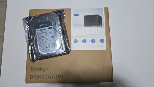 Synology DS923+ / 4Tb HDD Synology