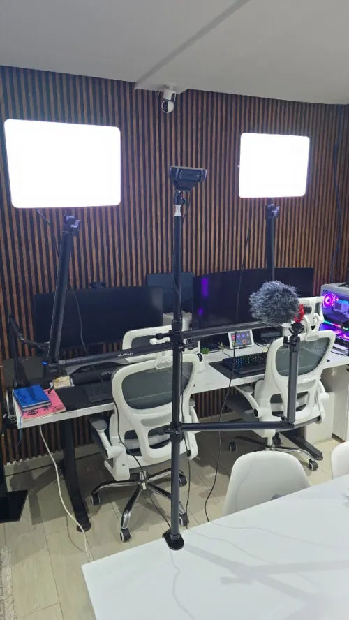 Kit streaming, youtube, tiktok, video production