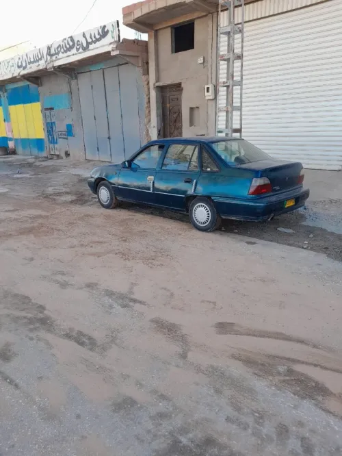Daewoo Cielo 1997 Cielo