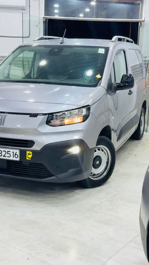 Fiat Doblo 2025 Autr