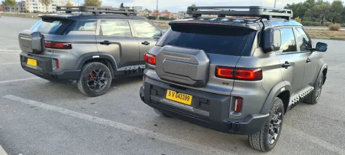 Geely Cowboy 2025 Cowboy