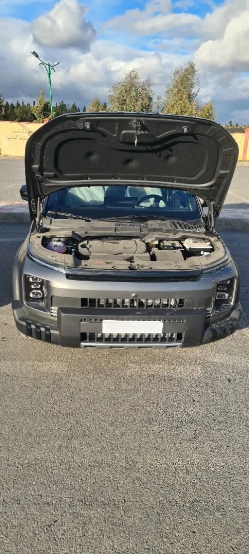 Geely Cowboy 2025 Cowboy