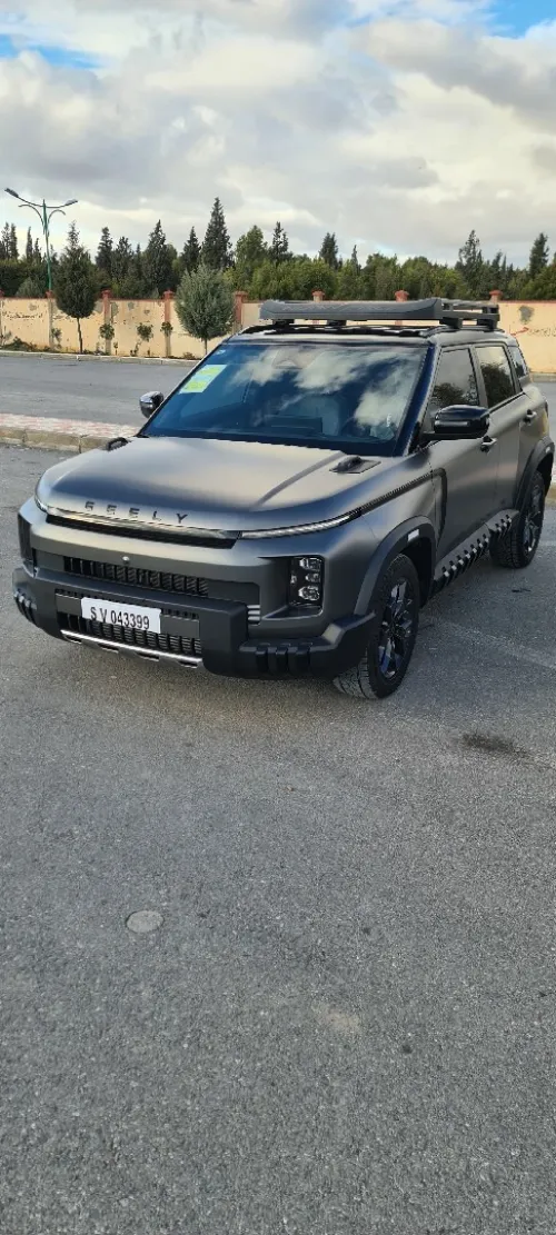 Geely Cowboy 2025 Cowboy