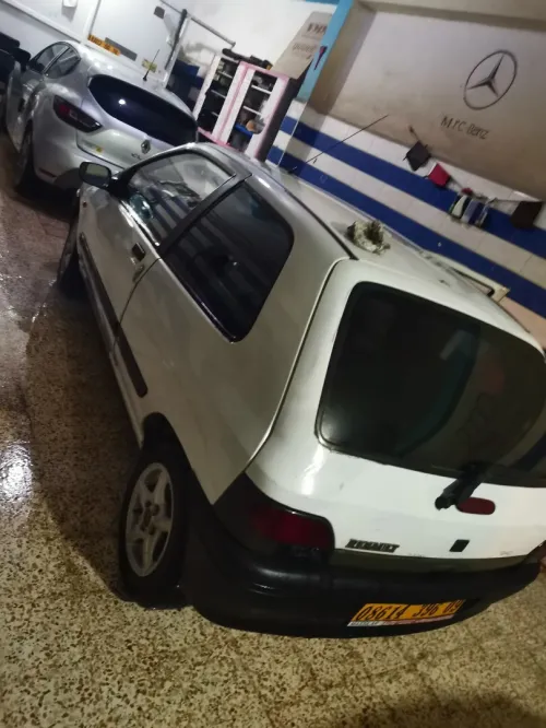 Renault Clio 1 1996 Clio 1