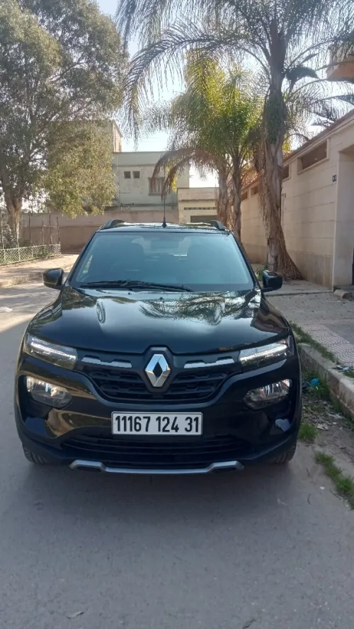 Renault Kwid 2024 Outsider