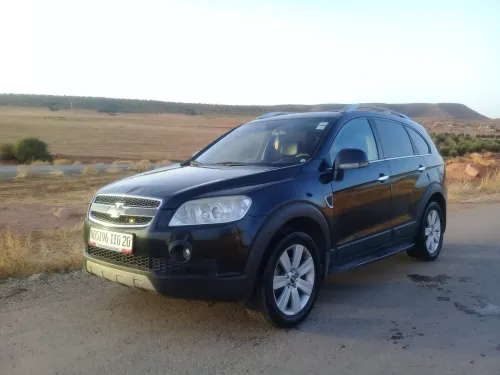Chevrolet Captiva 2010 LTZ