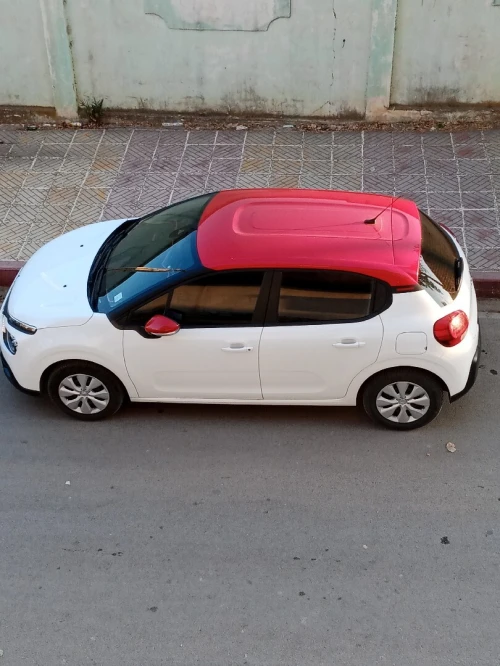Citroen C3 2021 City Line